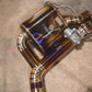 Mercedes W205 C63 / C63s Valved Sport Exhaust System