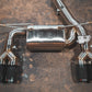 BMW M3 / M4 Equal Length Valved Sport Exhaust System (F80 / F82 / F83)