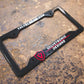 Valvetronic Designs License Plate Frame