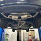 UNIVERSAL VALVED MUFFLER KIT