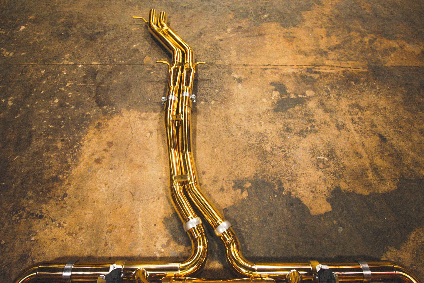 Lamborghini Urus Valved Sport Exhaust System