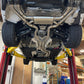 BMW X3M / X4M Valved Sport Exhaust System (F97 / F98)