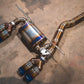 BMW M3 / M4 Equal Length Valved Sport Exhaust System (F80 / F82 / F83)