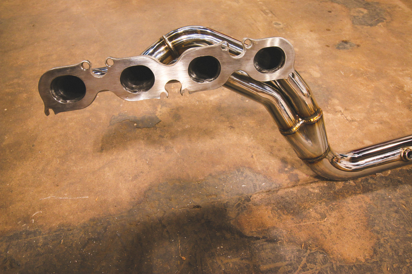 Mercedes C63 AMG W204 Valved Sport Exhaust System