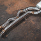 BMW M3 / M4 Equal Length Valved Sport Exhaust System (F80 / F82 / F83)