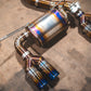 BMW M3 / M4 Equal Length Valved Sport Exhaust System (F80 / F82 / F83)