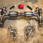 Porsche 911 Turbo 991.1 / 991.2 Valved Race Exhaust System