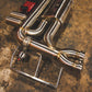 BMW E46 M3 Valved Sport Exhaust