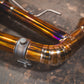 Mercedes AMG GLC 63 / S Valved Sport Exhaust system