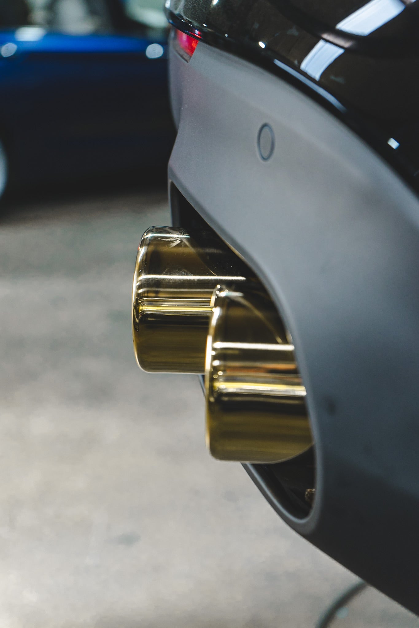 Ferrari F12 / 812 Valved Sport Exhaust System