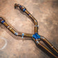 BMW M3 E9X Titanium Valved Sport Exhaust System (V2)