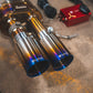 BMW M3 E9X Titanium Valved Sport Exhaust System (V2)