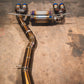 BMW M3 / M4 Equal Length Valved Sport Exhaust System (F80 / F82 / F83)