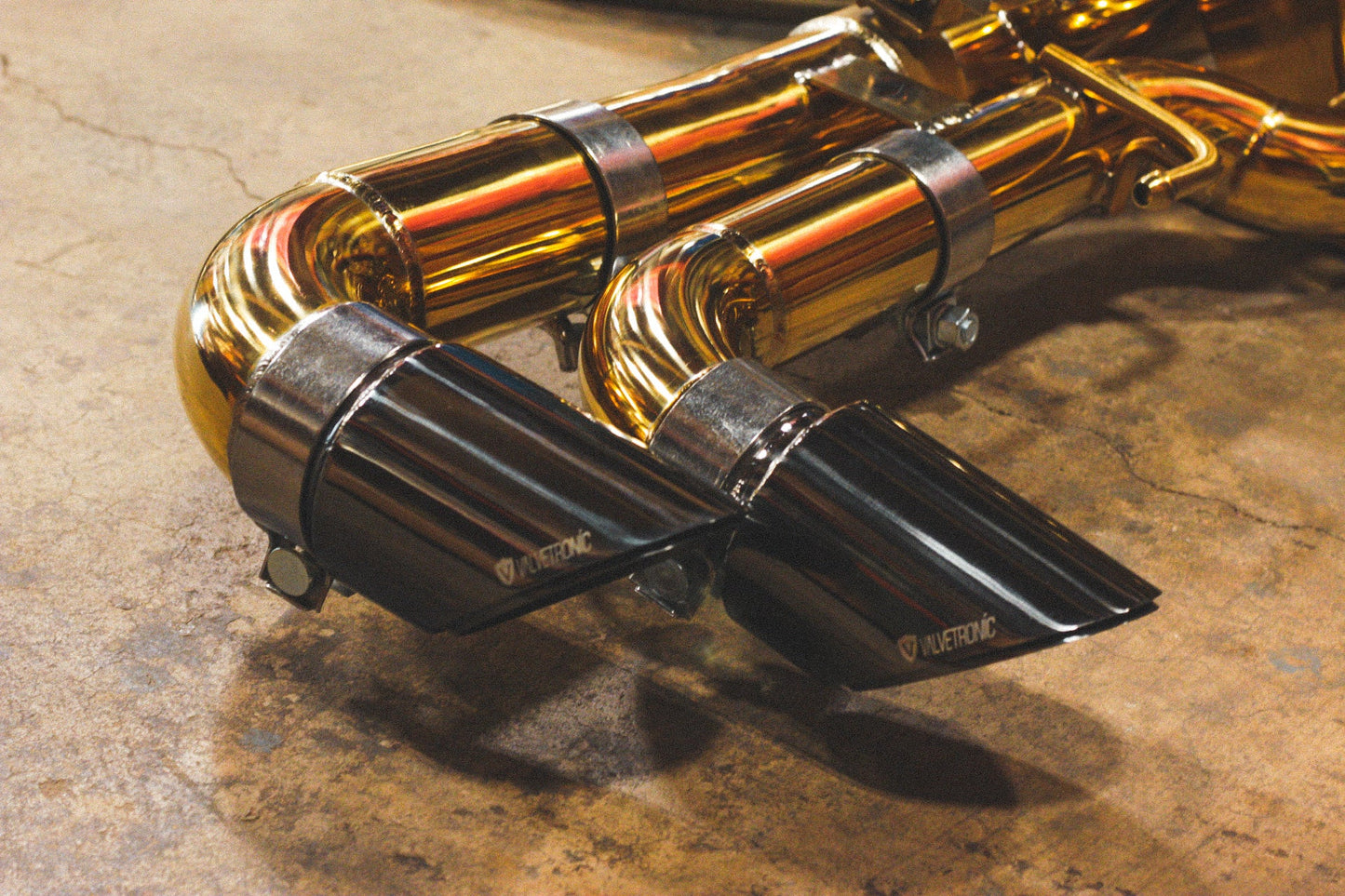 Lamborghini Urus Valved Sport Exhaust System