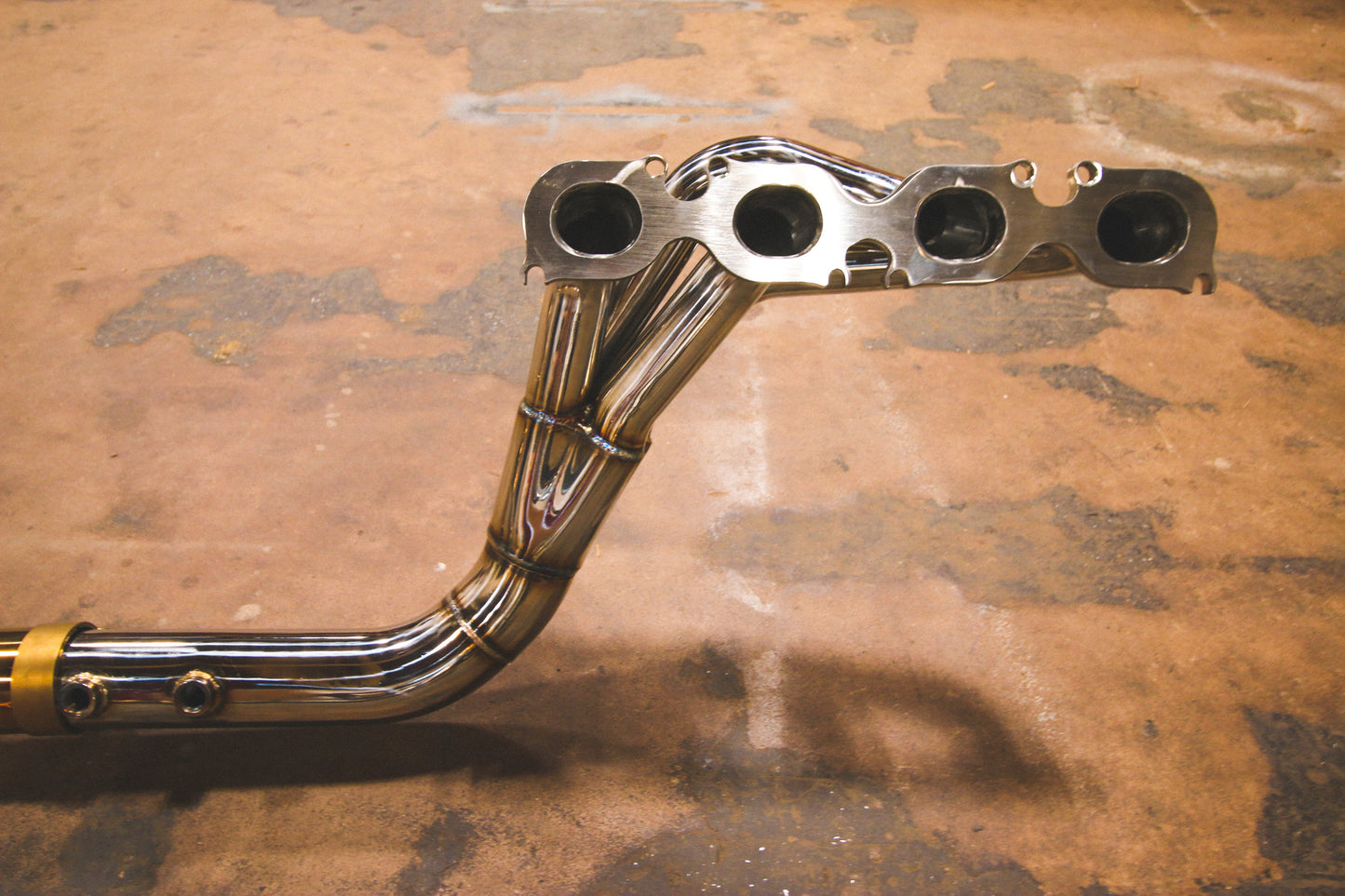 Mercedes C63 AMG W204 Valved Sport Exhaust System