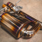 Mercedes W205 C63 / C63s Valved Sport Exhaust System