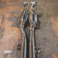 Mercedes E63 AMG W212 Valved Sport Exhaust System