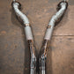 Ferrari GTC4 Lusso Valved Exhaust system