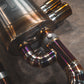 Lotus Evora Valved Sport Exhaust System (F1)