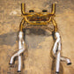 Lamborghini Aventador SVJ/Ultimae Valved Sport Exhaust System