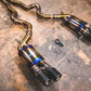 BMW F10 M5 / F12 M6 / F06 M6 Valved Sport Exhaust System