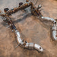 Ferrari F8 Valved Sport Exhaust System