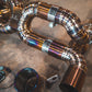 Ferrari F8 Valved Sport Exhaust System