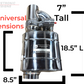 Truck/SUV Valved Muffler Kit
