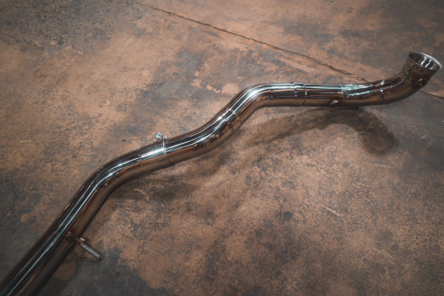 Mercedes G63 AMG / G500 / G550 W463 Valved Sport Exhaust System