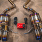 BMW M3 E9X Titanium Valved Sport Exhaust System (V2)