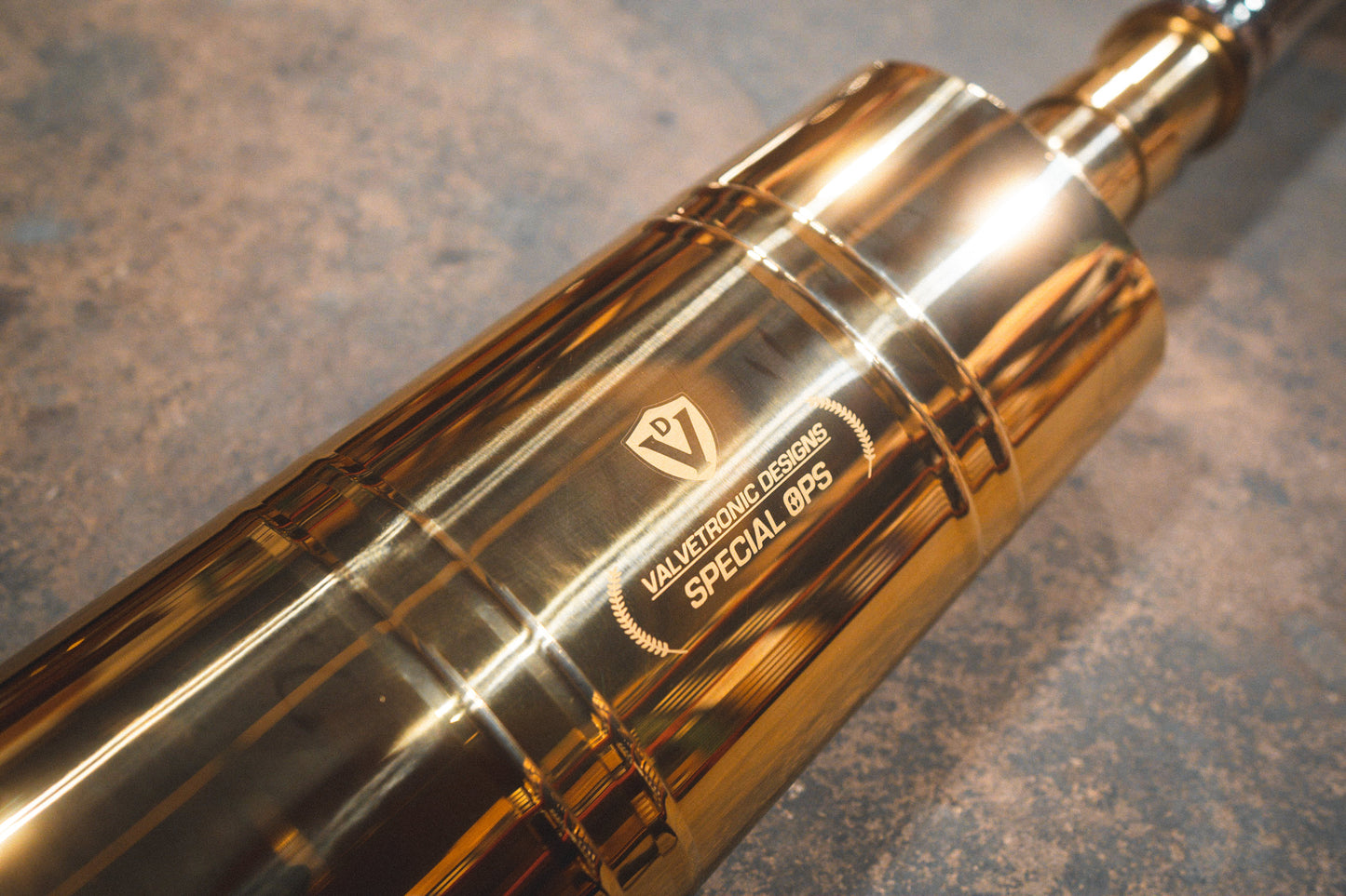 Mercedes G63 AMG / G500 / G550 W463 Valved Sport Exhaust System