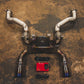 Mclaren 720S Valved Sport Exhaust System