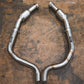 Range Rover Free Flow Front Pipes 200 Cell 2014-2022