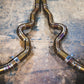 BMW F10 M5 / F12 M6 / F06 M6 Valved Sport Exhaust System