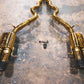 BMW F10 M5 / F12 M6 / F06 M6 Valved Sport Exhaust System