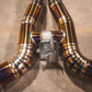 Mercedes W205 C63 / C63s Valved Sport Exhaust System