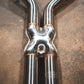 Alpina B6 / BMW 650i Valved Sport Exhaust System