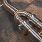 BMW M3 / M4 Equal Length Valved Sport Exhaust System (F80 / F82 / F83)