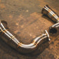 Lamborghini Urus Valved Sport Exhaust System