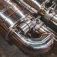 UNIVERSAL VALVED MUFFLER KIT