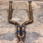 BMW F10 M5 / F12 M6 / F06 M6 Valved Sport Exhaust System