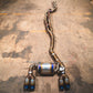 BMW M3 / M4 Equal Length Valved Sport Exhaust System (F80 / F82 / F83)