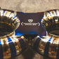 Porsche 911 Turbo 991.1 / 991.2 Valved Race Exhaust System
