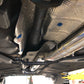 Mercedes CLA45 Valved Sport Exhaust System