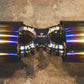 Porsche 911 Turbo 991.1 / 991.2 Valved Race Exhaust System