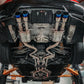 BMW M3 E9x V2 Midpipe