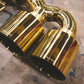 Nissan GTR R35 Valved Sport Exhaust System