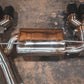BMW M3 / M4 Equal Length Valved Sport Exhaust System (F80 / F82 / F83)