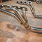 Mercedes W204 C63 AMG Free Flow Race Headers
