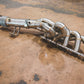 Audi R8 V10 / Lamborghini Gallardo LP / Lamborghini Huracan Free Flow Headers